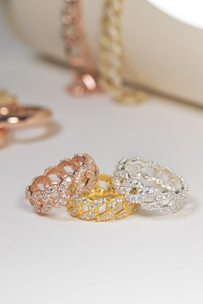 Keda Rings